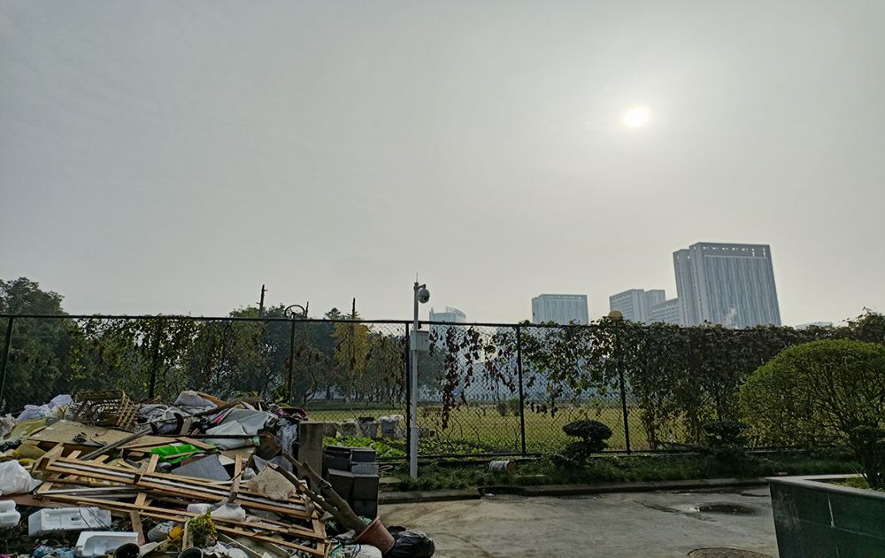 產(chǎn)業(yè)園區(qū)門(mén)禁道閘系統(tǒng)及監(jiān)控系統(tǒng)安裝項(xiàng)目