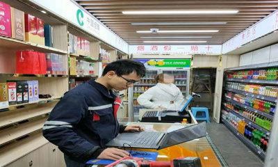 年末已至，煙酒超市監(jiān)控系統(tǒng)安裝進(jìn)入高峰期