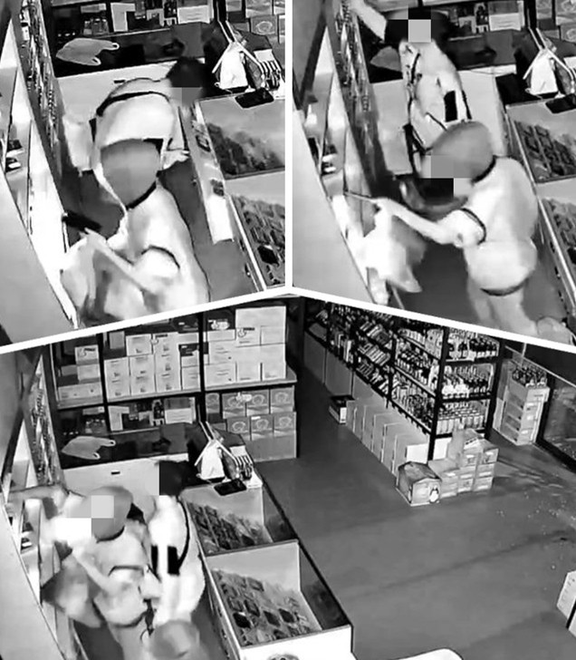 煙酒超市暴力破門入室盜竊頻發(fā),AI智能安防系統(tǒng)給出解決方案 煙酒超市暴力破門入室盜竊頻發(fā),AI智能安防系統(tǒng)給出解決方案