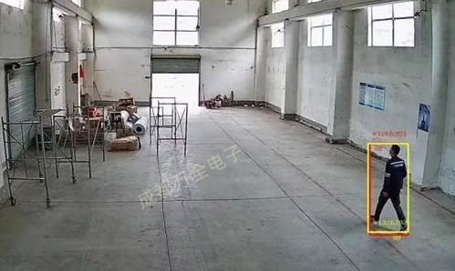 如果您安裝的AI視頻監(jiān)控系統(tǒng)和下圖一樣，監(jiān)控畫面里墻體占了一半，你是否會擔心，這樣安裝還能起到監(jiān)控報警的作用嗎？