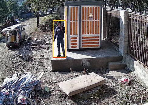 AI智能安防系統(tǒng) 防盜報(bào)警系統(tǒng) 監(jiān)控報(bào)警系統(tǒng) 室外監(jiān)控系統(tǒng)