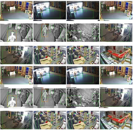 AI視頻聯(lián)網(wǎng)報警系統(tǒng)與傳統(tǒng)視頻監(jiān)控系統(tǒng)的區(qū)別對比