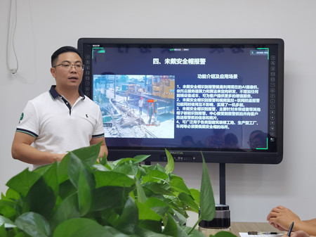 AI視頻聯(lián)網(wǎng)報(bào)警系統(tǒng)如何提升客戶安防體驗(yàn)