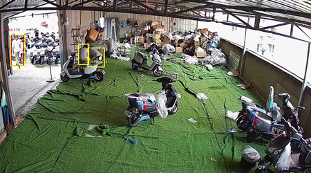 倉庫四面漏風(fēng)，AI視頻聯(lián)網(wǎng)報(bào)警系統(tǒng)能否解決安全問題