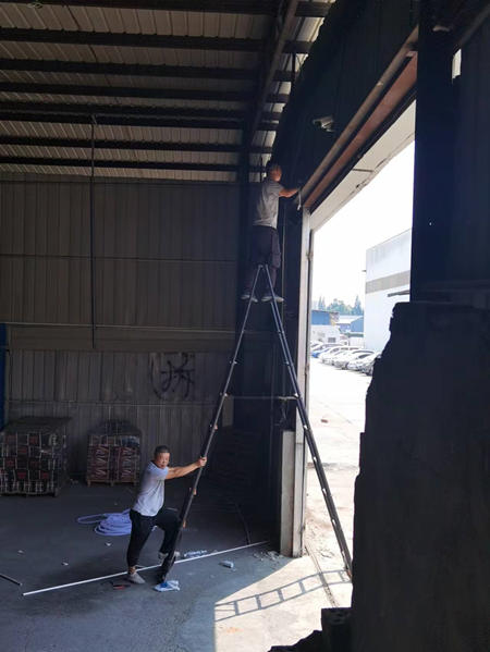 高吊頂倉庫監(jiān)控系統(tǒng)安裝時應(yīng)該注意什么 高吊頂倉庫監(jiān)控系統(tǒng)安裝時應(yīng)該注意什么