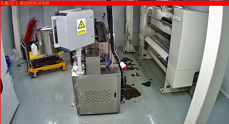 AI智能分析報警系統(tǒng)，實現(xiàn)人員離崗預(yù)|報警服務(wù)