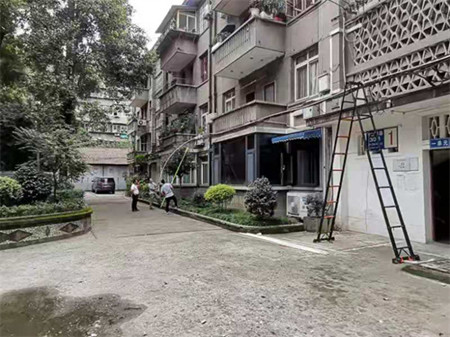 解決小區(qū)監(jiān)控系統(tǒng)，室外接線處的“無(wú)防”狀態(tài)