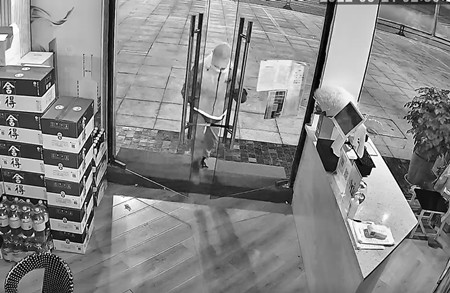 針對煙酒超市被盜頻發(fā)，AI視頻聯(lián)網(wǎng)報警系統(tǒng)使用時的建議