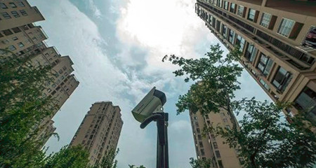 選擇安裝防高空拋物監(jiān)控要注意些什么問題？成都弱電工程公司一一解答