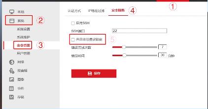 3步開(kāi)通?？当O(jiān)控?cái)z像頭onvif協(xié)議
