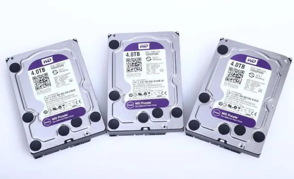 西部數(shù)據(jù)的視頻監(jiān)控硬盤|監(jiān)控紫盤