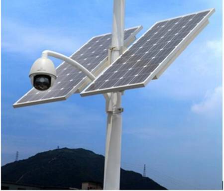 走近太陽(yáng)能監(jiān)控系統(tǒng)，成都弱電工程公司還原安裝全過程（一）