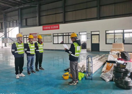 安全生產(chǎn)，從安全培訓(xùn)開始