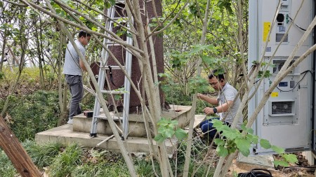 新一輪通訊基站安裝開始，AI視頻監(jiān)控再度成主力