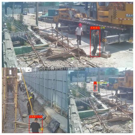 AI視頻監(jiān)控|穿戴識(shí)別算法管理|安全帽佩戴識(shí)別算法  