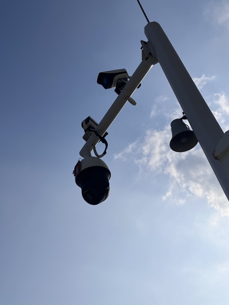 景區(qū)監(jiān)控系統(tǒng)中AI視頻監(jiān)控的使用情況