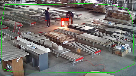 火焰識別報(bào)警|AI視頻監(jiān)控|工廠監(jiān)控系統(tǒng)|火焰報(bào)警系統(tǒng)|倉庫報(bào)警系統(tǒng)