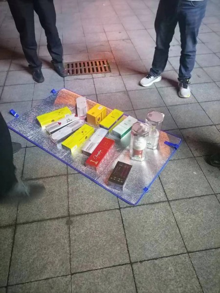 煙酒超市|煙酒超市被盜|便利店防盜報警系統(tǒng)|夜間巡邏隊  