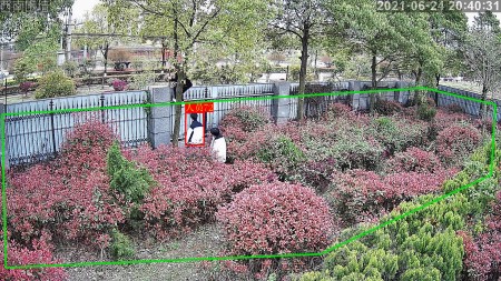 AI視頻監(jiān)控|校園監(jiān)控|校園安防|摔倒識別算法|人員超限識別算法 