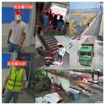 AI安防模式進軍安防行業(yè)主賽道，AI視頻監(jiān)控未來可期