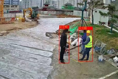 AI視頻監(jiān)控系統(tǒng) |砂石場監(jiān)控系統(tǒng) |人形識別算法|安全帽識別算法 AI視頻監(jiān)控系統(tǒng) |砂石場監(jiān)控系統(tǒng) |人形識別算法|安全帽識別算法