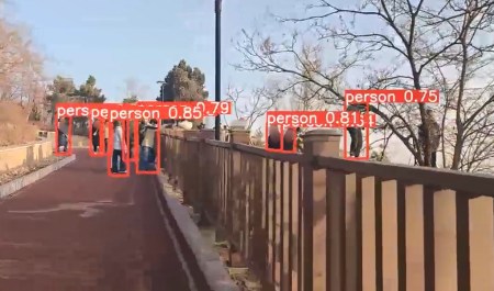 AI視頻監(jiān)控人形識別算法在日常生活中的應用