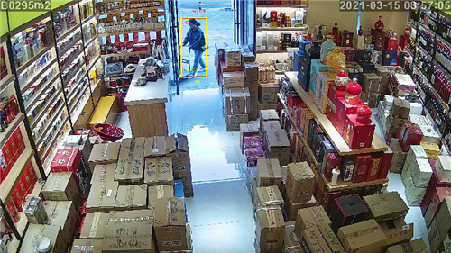 AI智能監(jiān)控：守護您的煙酒超市，安全無憂