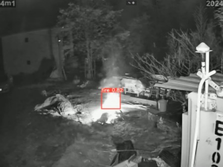 AI視頻監(jiān)控與火焰識(shí)別算法：守護(hù)安全，智能防控新篇章