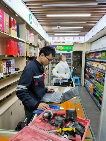 連鎖商超或煙酒超市，在選擇AI視頻聯(lián)網(wǎng)報警系統(tǒng)時一定要注意以下四點