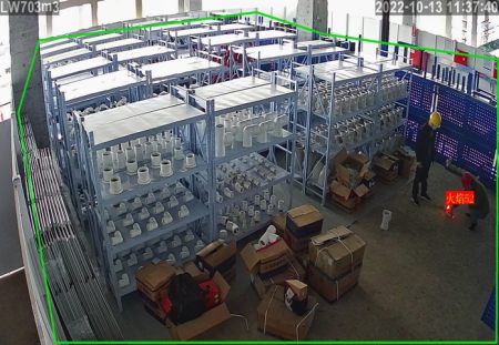 倉庫火焰識別|AI視頻監(jiān)控系統(tǒng)：火焰識別算法，打造安全新防線