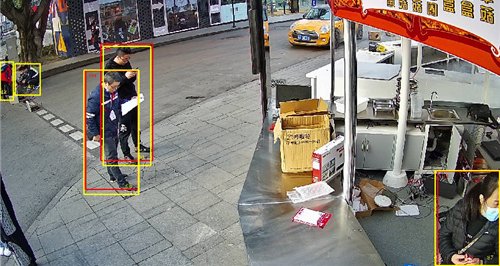 店鋪、超市如何提高安防標(biāo)準(zhǔn)?AI視頻聯(lián)網(wǎng)報(bào)警系統(tǒng)給出答案