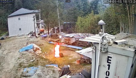 火焰識別算法，將AI視頻監(jiān)控和火焰報警進行融合