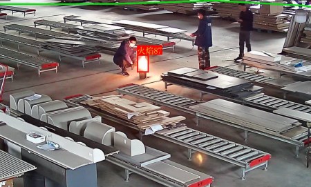 家具廠 火焰識別|火焰識別算法，將AI視頻監(jiān)控和火焰報(bào)警進(jìn)行融合