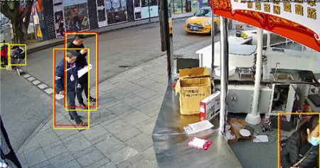 臨街商鋪安裝AI視頻聯(lián)網(wǎng)報(bào)警系統(tǒng)的必要性 臨街商鋪安裝AI視頻聯(lián)網(wǎng)報(bào)警系統(tǒng)的必要性