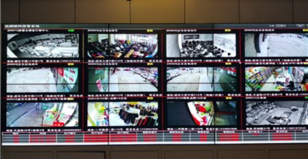 AI視頻監(jiān)控系統(tǒng):邁向智能安防新紀元 AI視頻監(jiān)控系統(tǒng):邁向智能安防新紀元