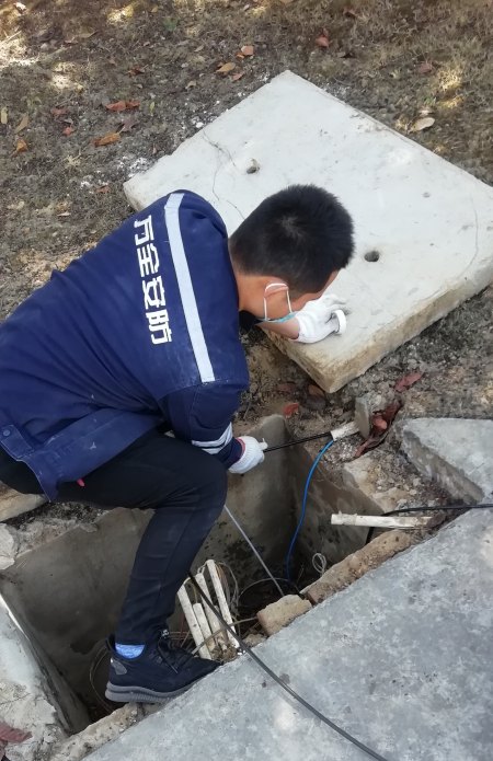 成都萬全電子專業(yè)的成都弱電工程公司，打造智能化小區(qū)