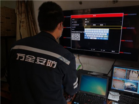 成都萬全電子專業(yè)的成都弱電工程公司，打造智能化小區(qū)