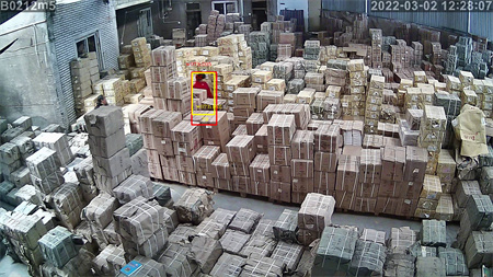 AI視頻監(jiān)控技術(shù)革新：成都萬全電子助力工廠與倉庫智慧安防