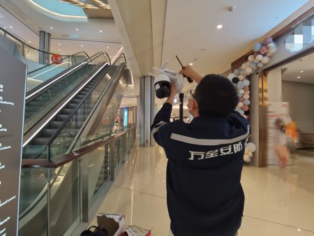 商場弱電工程：打造智慧購物體驗與安全運(yùn)營的關(guān)鍵