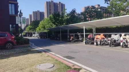 老舊小區(qū)車棚安全升級，AI視頻監(jiān)控技術(shù)閃耀登場