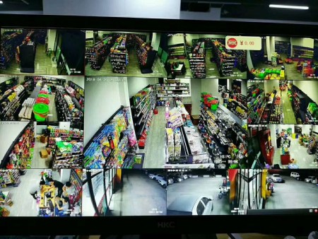 超市安全升級，AI聯(lián)網(wǎng)報警系統(tǒng)搖身一變成“守護神”