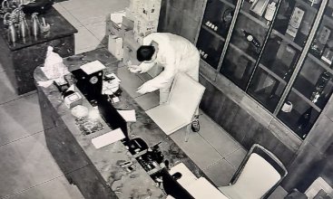 AI視頻聯(lián)網(wǎng)報警系統(tǒng)助力，成都萬全電子成功制止盜竊事件