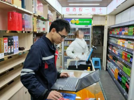 超市安全升級，AI聯(lián)網(wǎng)報(bào)警系統(tǒng)搖身一變成“守護(hù)神”